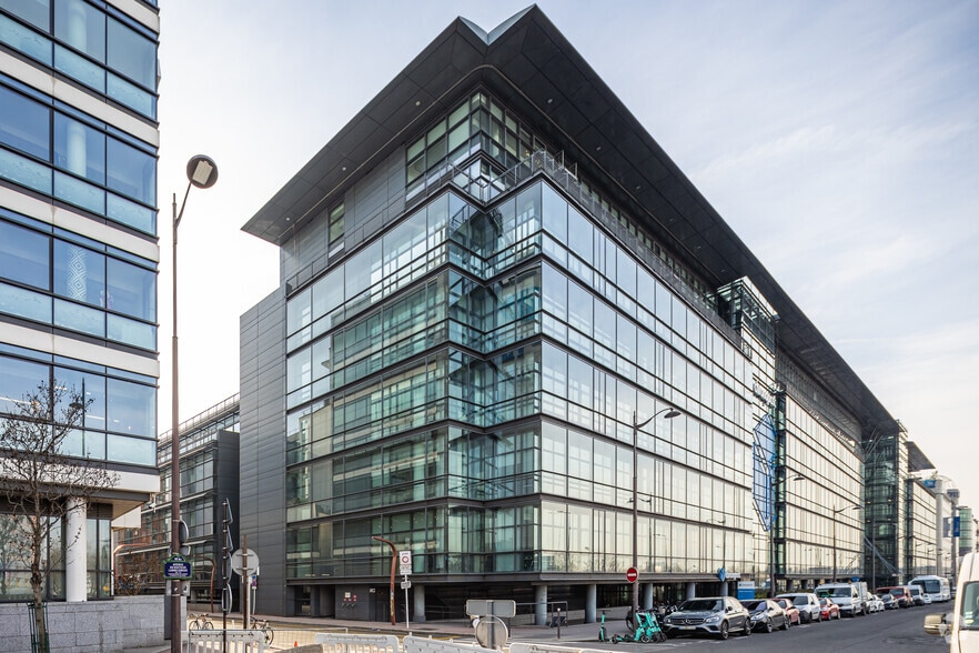 1-11 Boulevard Romain Rolland, Montrouge for lease - Building Photo - Image 3 of 5