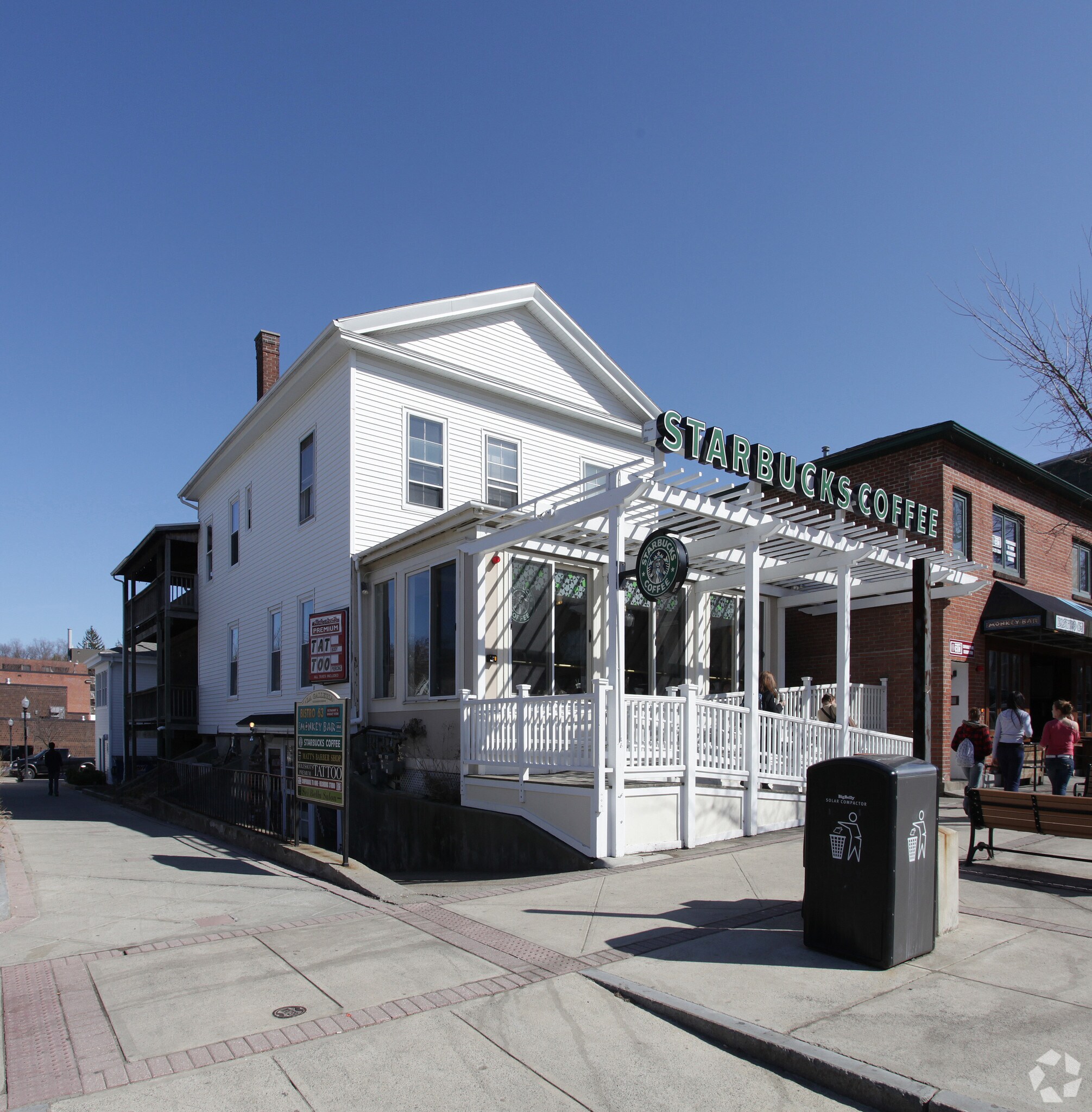 71 N Pleasant St, Amherst, MA for sale Primary Photo- Image 1 of 1