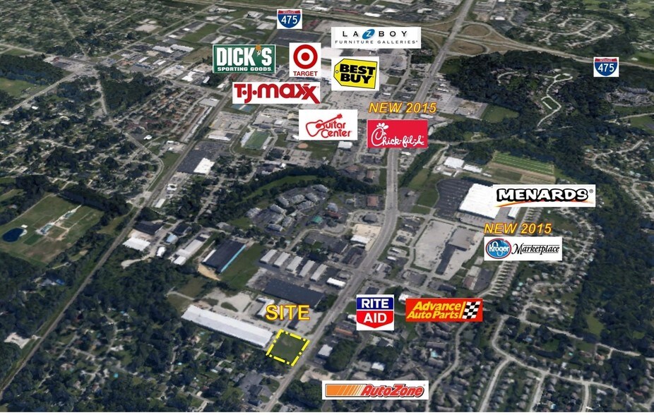 7402 Airport Hwy, Holland, OH for sale - Other - Image 2 of 9