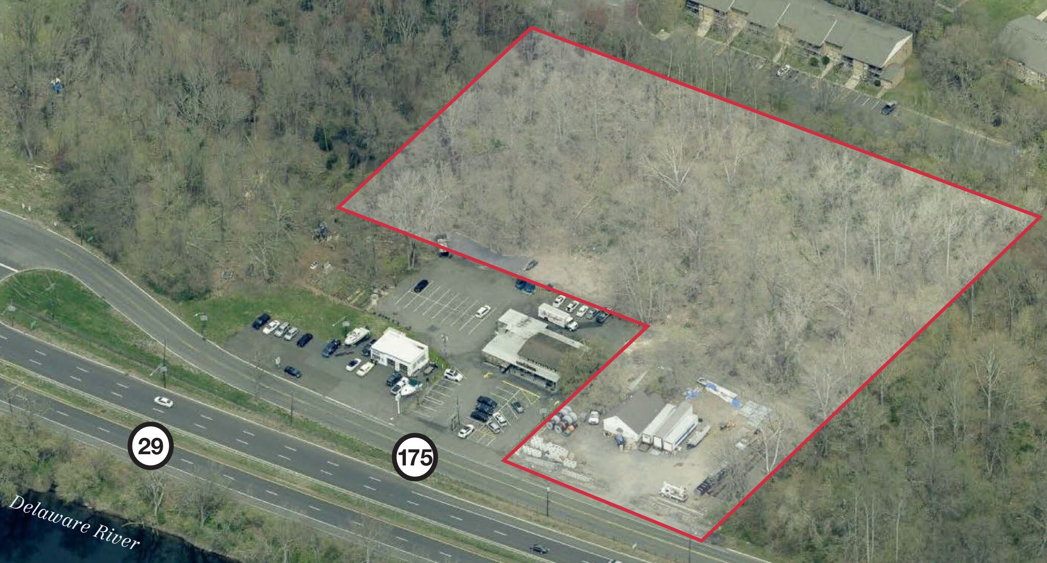 800 River Rd, Ewing, NJ for sale Building Photo- Image 1 of 1