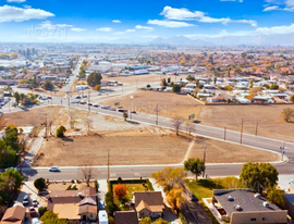 San Jacinto Corner Commercial Lot - Day Care Center