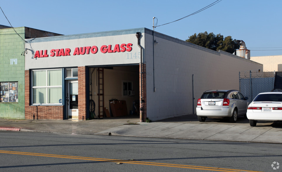 1145 San Mateo Ave, San Bruno, CA for sale - Primary Photo - Image 1 of 1