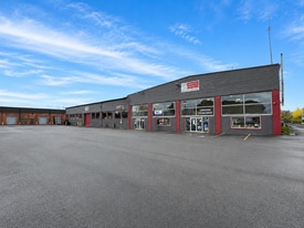 Building 12 - Warehouse