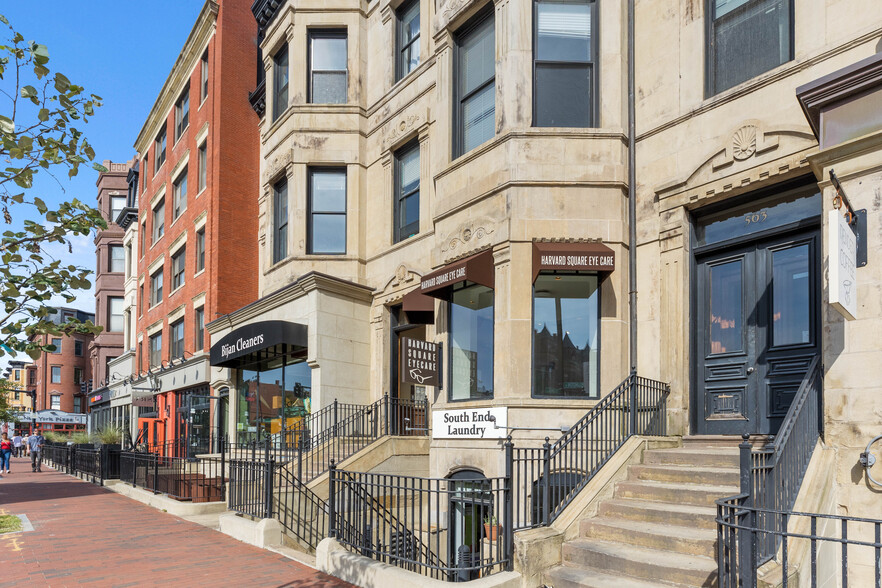 563-565 Columbus Ave, Boston, MA for sale - Building Photo - Image 3 of 15