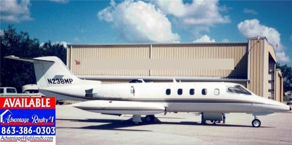 Aviation, Avon Park, FL for sale Primary Photo- Image 1 of 1