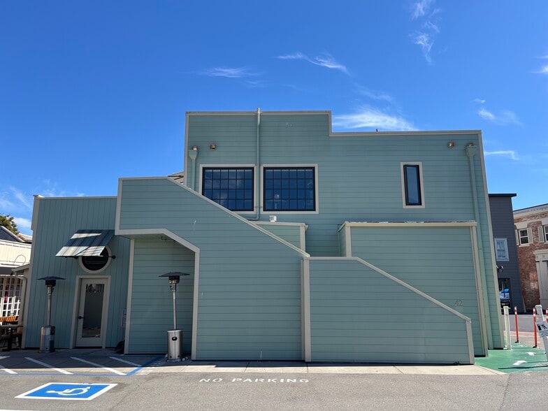 42-46 Main St, Tiburon, CA for lease - Building Photo - Image 2 of 2