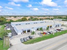 4574 Dyer Blvd, West Palm Beach FL - Automotive Property