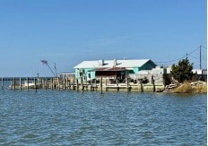 9104 Starling Creek Rd, Saxis, VA for sale - Primary Photo - Image 1 of 10