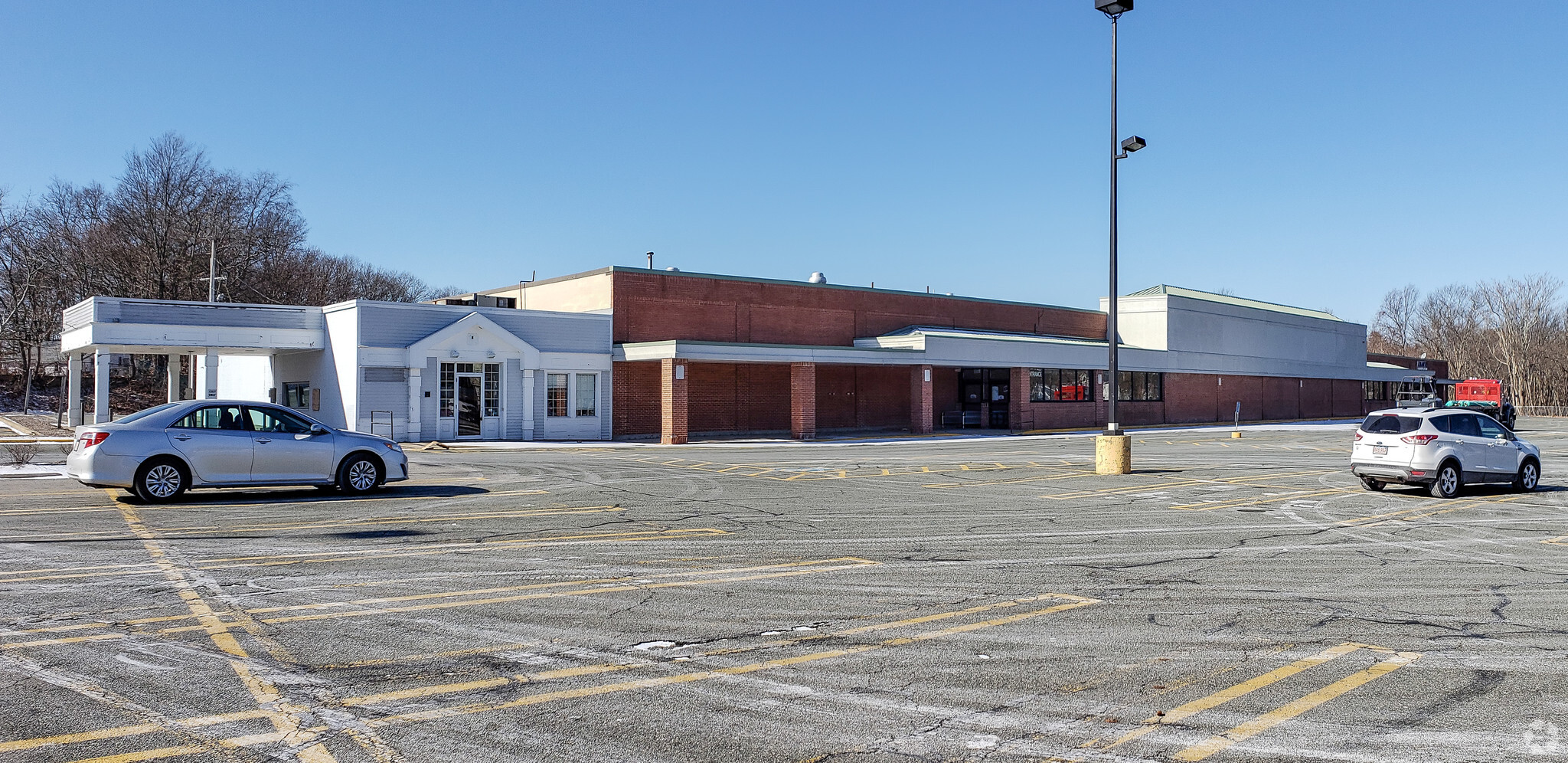 800 S Franklin St, Holbrook, Ma, 02343 - Retail Space For Lease 