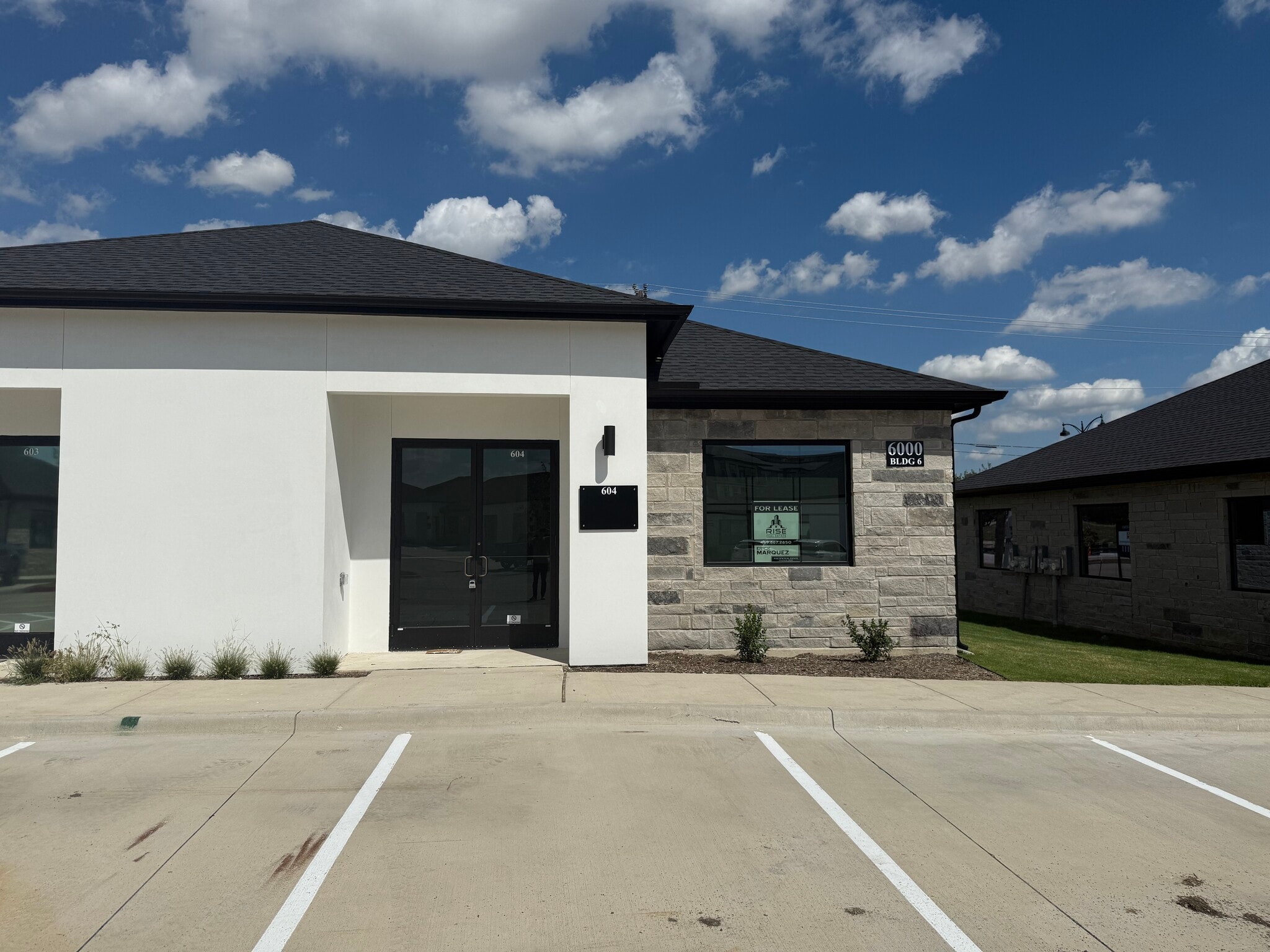 6000 Alma Rd, McKinney, TX for lease Building Photo- Image 1 of 14