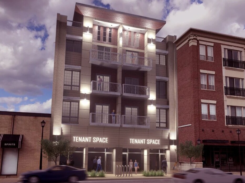 22236 Michigan Ave, Dearborn, MI for lease Building Photo- Image 1 of 2