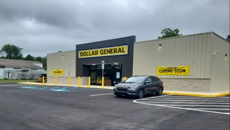 Dollar General - Slippery Rock, PA - NNN Property