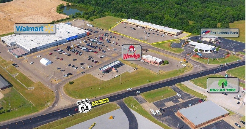 810 Highway 64 E, Wynne, AR for sale Other- Image 1 of 1