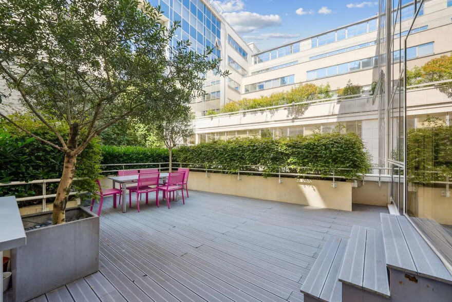 23 Rue De Berri, Paris for lease - Floor Plan - Image 3 of 8