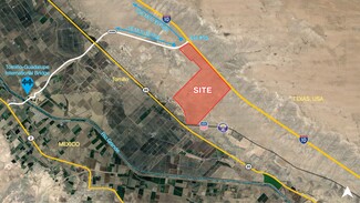 More details for I-10 & FM 3380, Tornillo, TX - Land for Sale