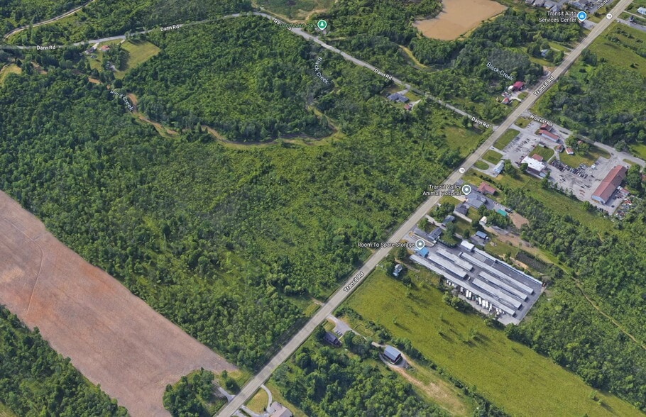 10500 Transit Rd, East Amherst, NY for sale - Building Photo - Image 3 of 4