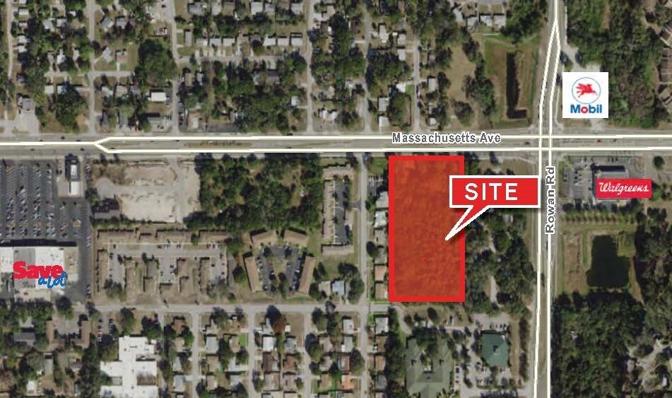 6636 Massachusetts Ave, New Port Richey, FL 34653