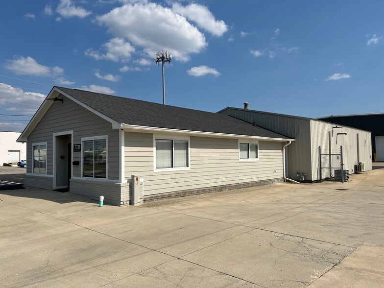 7731 Records St, Indianapolis, IN for lease - Building Photo - Image 3 of 4
