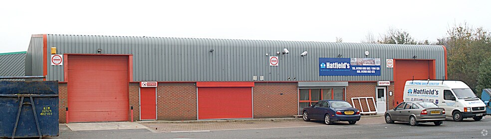 Commercial Rd, Goldthorpe for sale - Primary Photo - Image 1 of 1