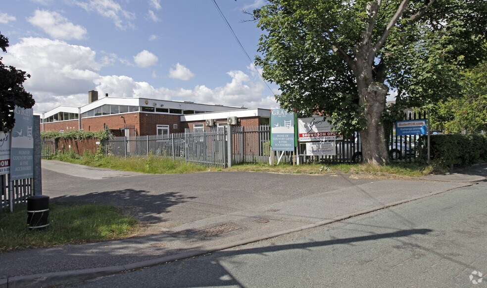 Lynn Ln, Shenstone for sale - Primary Photo - Image 1 of 1