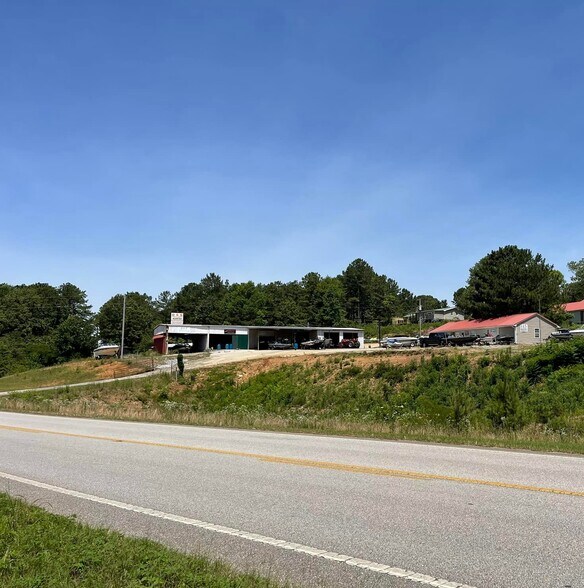10965 Hwy 48 -1, Wedowee, AL for sale - Primary Photo - Image 1 of 1