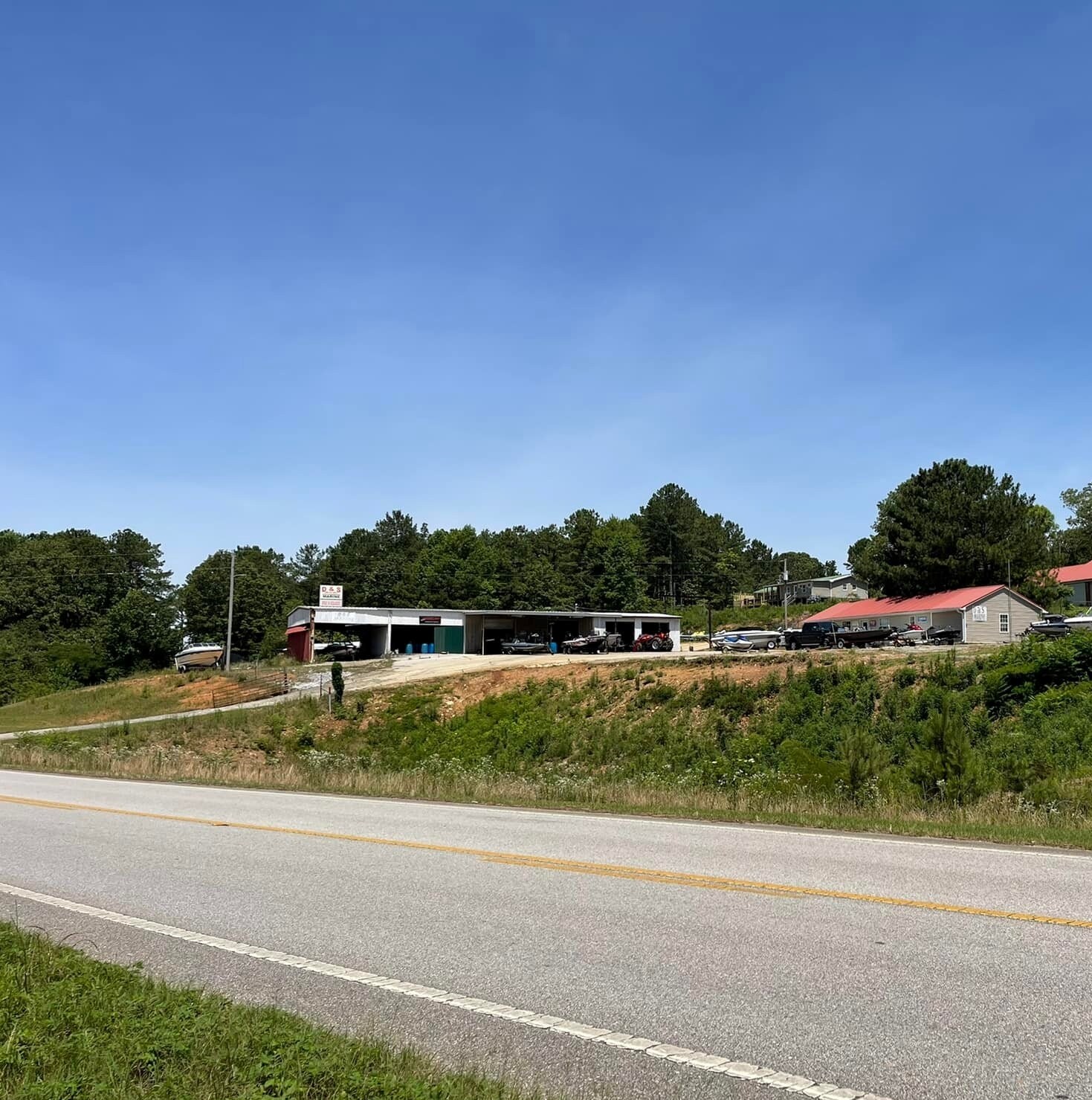 10965 Hwy 48 -1, Wedowee, AL for sale Primary Photo- Image 1 of 1
