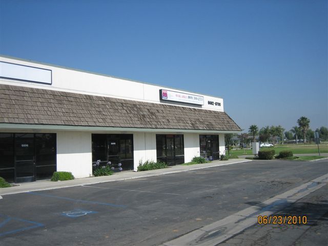 6682-6700 Van Buren Blvd, Riverside, CA for lease - Building Photo - Image 1 of 5