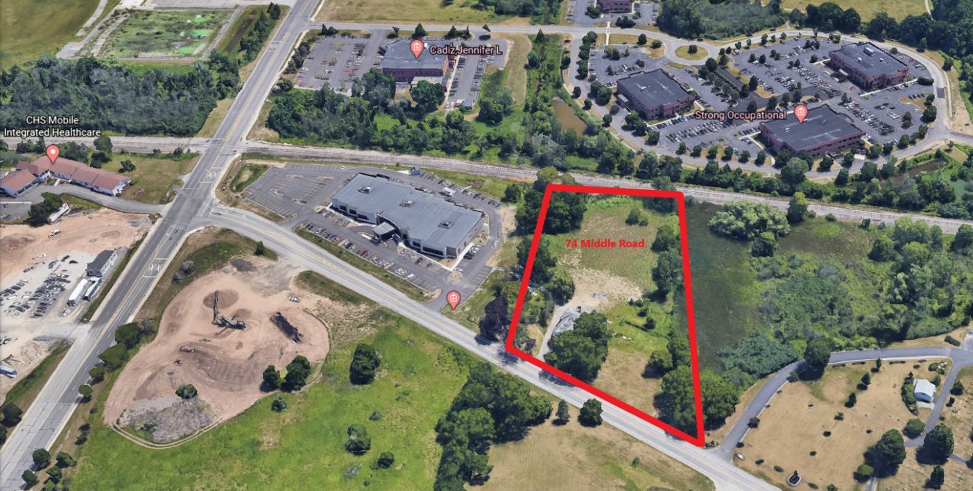 74 Middle Rd, Henrietta, NY for sale Building Photo- Image 1 of 1