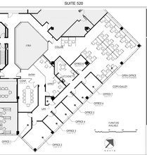 10306 Eaton Pl, Fairfax, VA for lease Floor Plan- Image 2 of 19