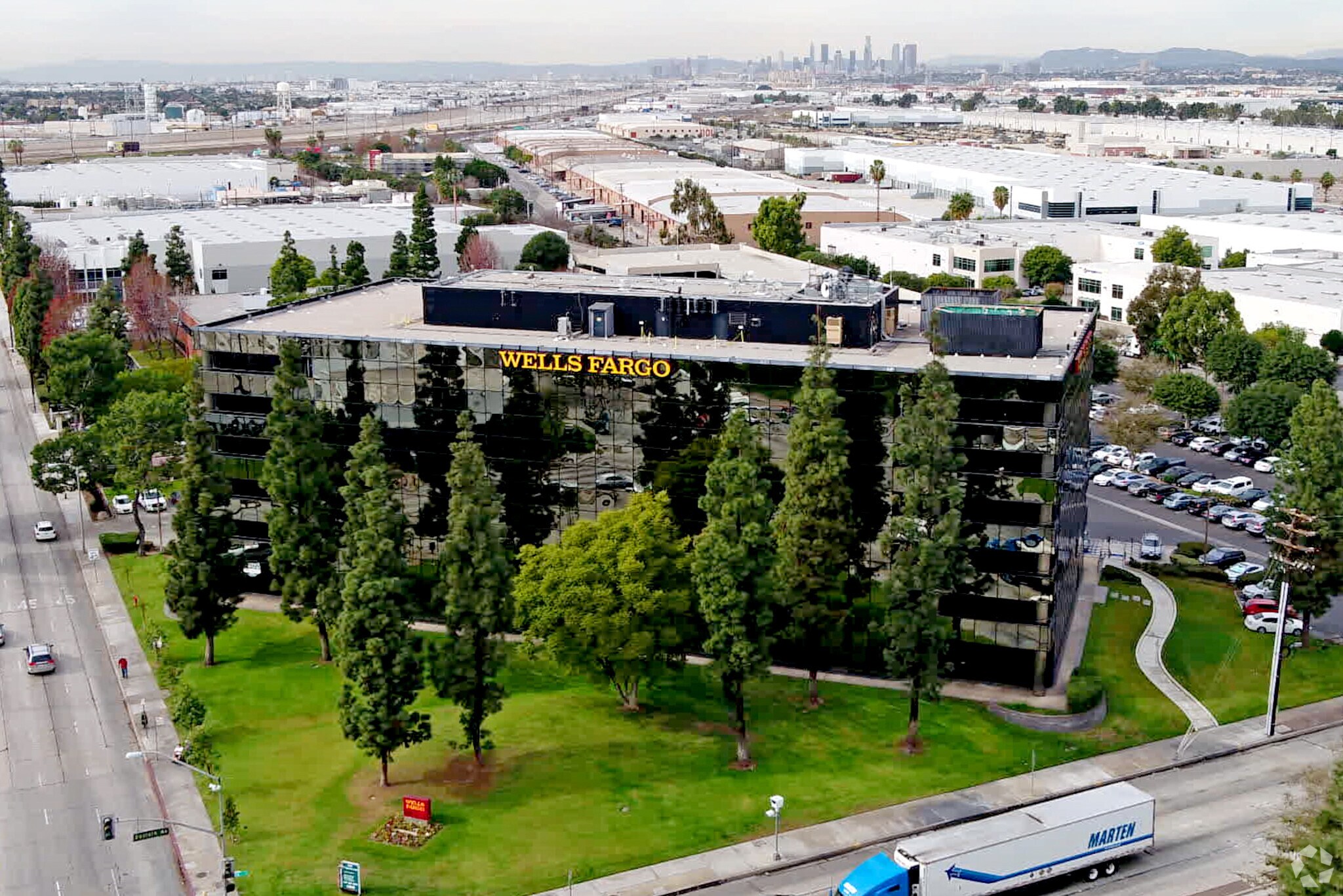 5701 S Eastern Ave, Commerce, CA, 90040 Retail Space For Lease