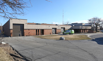 Campus Court Complex - Warehouse