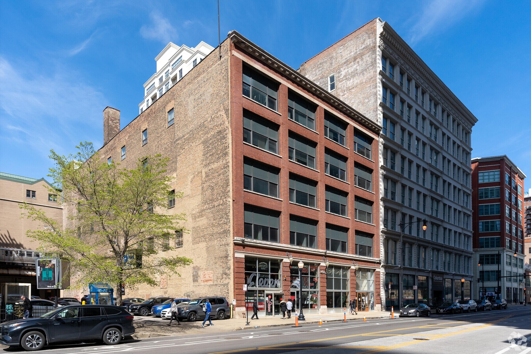 1112 S Wabash Ave, Chicago, IL for sale Building Photo- Image 1 of 1
