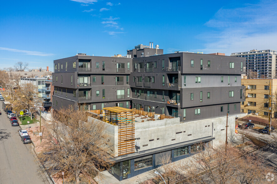 820 Sherman St, Denver, CO for sale - Building Photo - Image 1 of 1