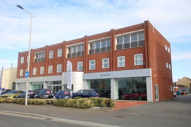 West Quay Rd, Poole for lease - Building Photo - Image 1 of 3