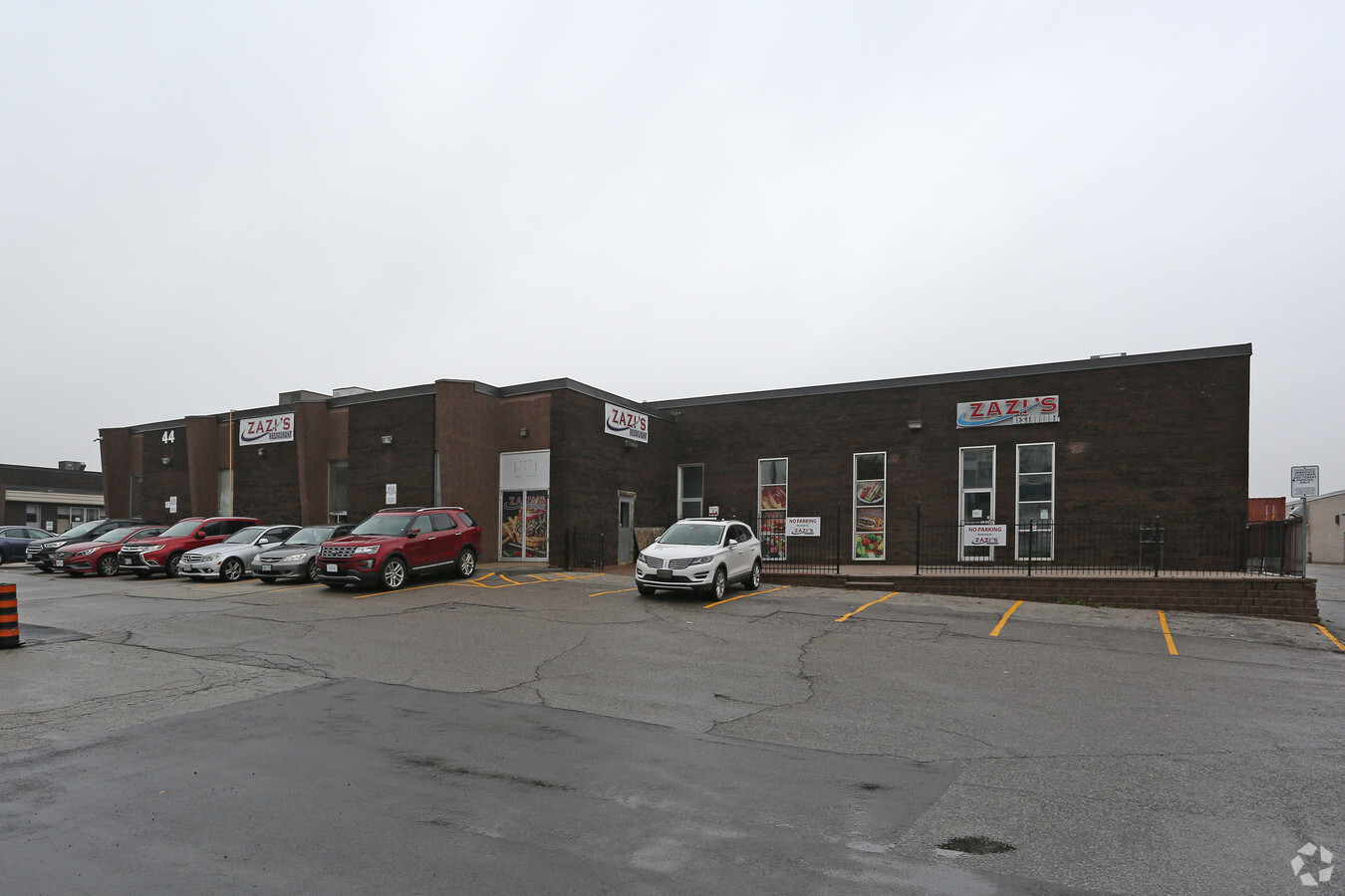 44 Fasken Dr, Toronto, ON M9W 1K6 - Industrial for Lease | LoopNet