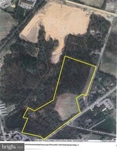 26 Garwin Rd, Woolwich, NJ - AERIAL  map view