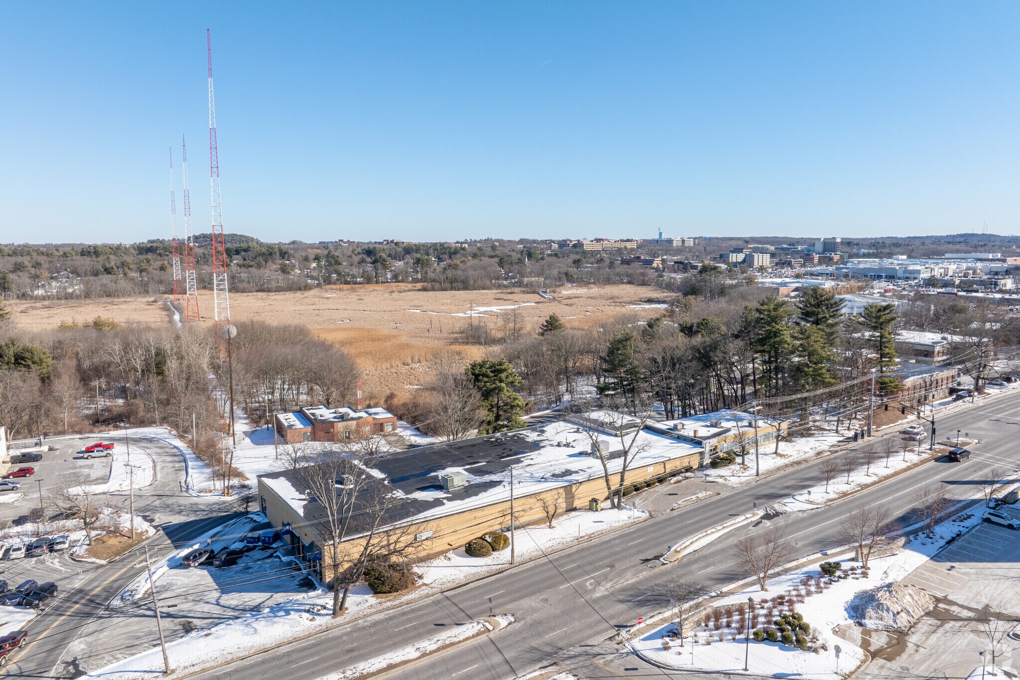 141 Middlesex Tpke, Burlington, MA for sale Primary Photo- Image 1 of 1