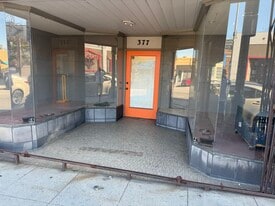 375-377 W. 6th Street - Retail Space
