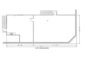 7101 143rd Ave NW, Ramsey, MN for lease Site Plan- Image 2 of 2