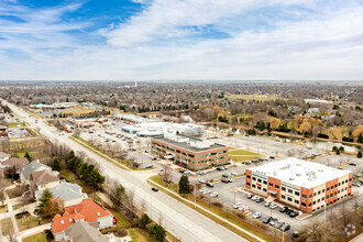 2244 W 95th St, Naperville, IL - aerial  map view - Image1