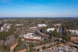 2520 Meridian Pky, Durham, NC - AERIAL  map view - Image1