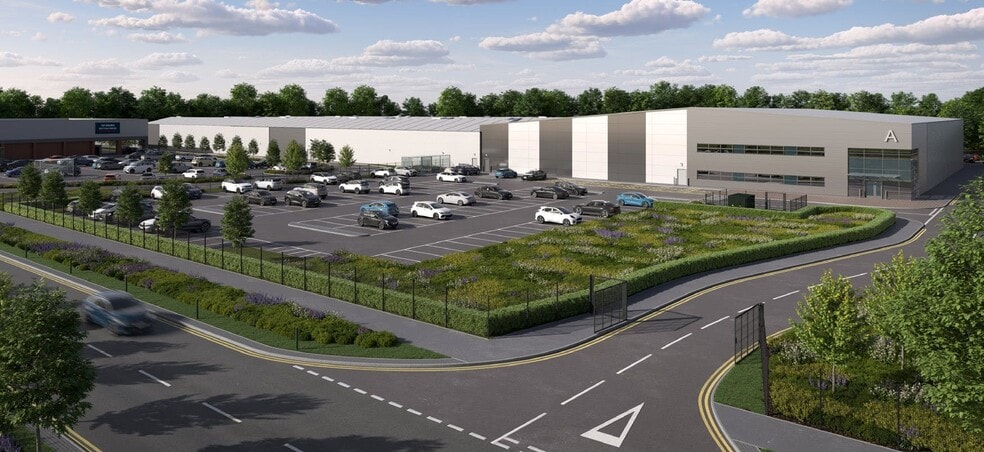 Wilson Rd, Liverpool for lease - Building Photo - Image 3 of 58