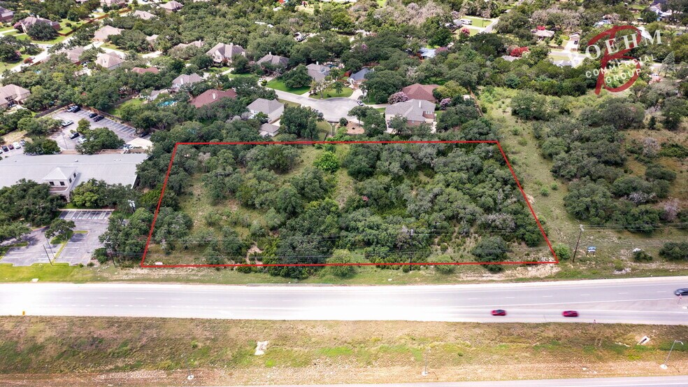 W IH-10 & Fair Oaks, Boerne, TX for sale - Building Photo - Image 1 of 16