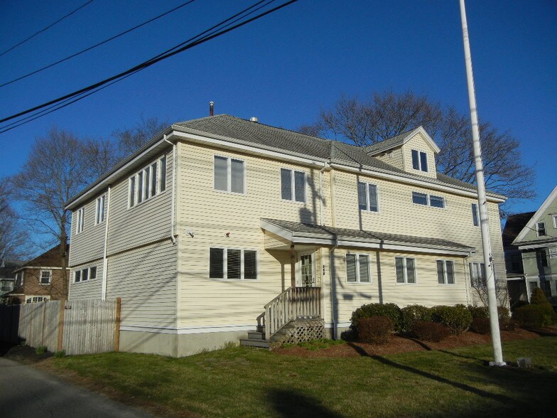 350 Union Ave, Framingham, MA for sale - Building Photo - Image 1 of 1