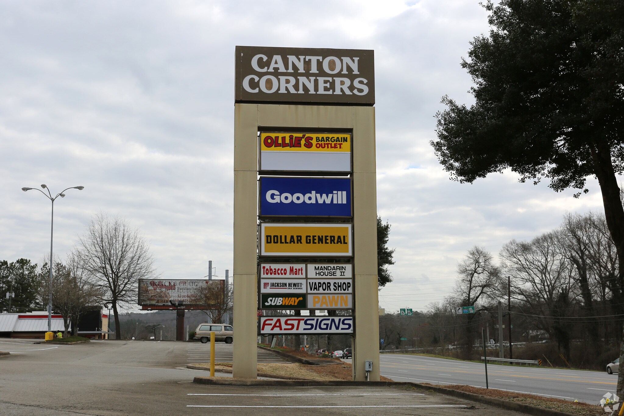 1750 Marietta Hwy, Canton, GA for sale Building Photo- Image 1 of 1