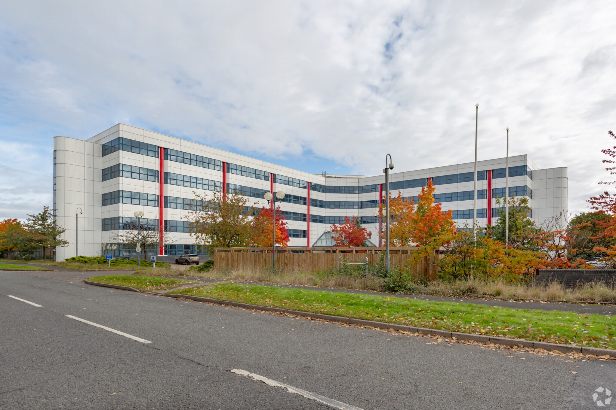 Stafford Park 10, Telford for sale Primary Photo- Image 1 of 1