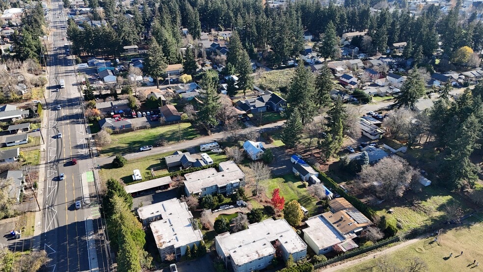 411 NE 156th Ave, Portland, OR for sale - Aerial - Image 3 of 6