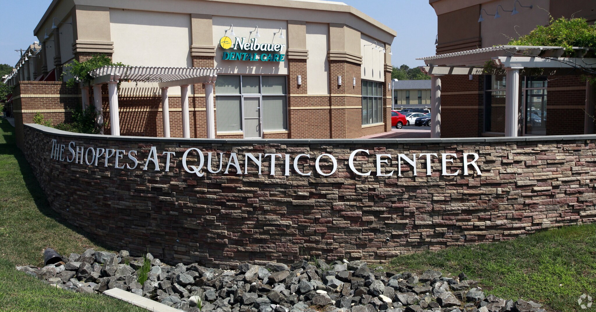 Route 234, Dumfries, VA 22025 The Shoppes at Quantico Center