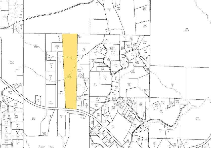 Hwy 20, Canton, GA for sale - Primary Photo - Image 1 of 1