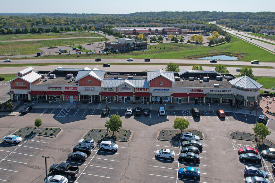 8062-8088 Old Carriage Ct, Shakopee, MN for lease - Aerial - Image 3 of 20